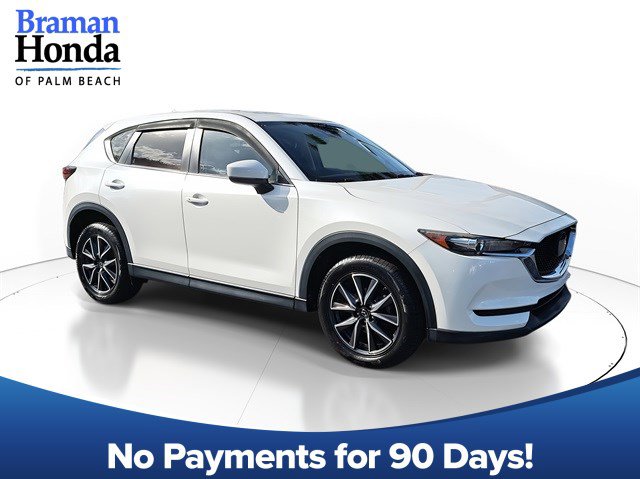 2018 Mazda CX-5