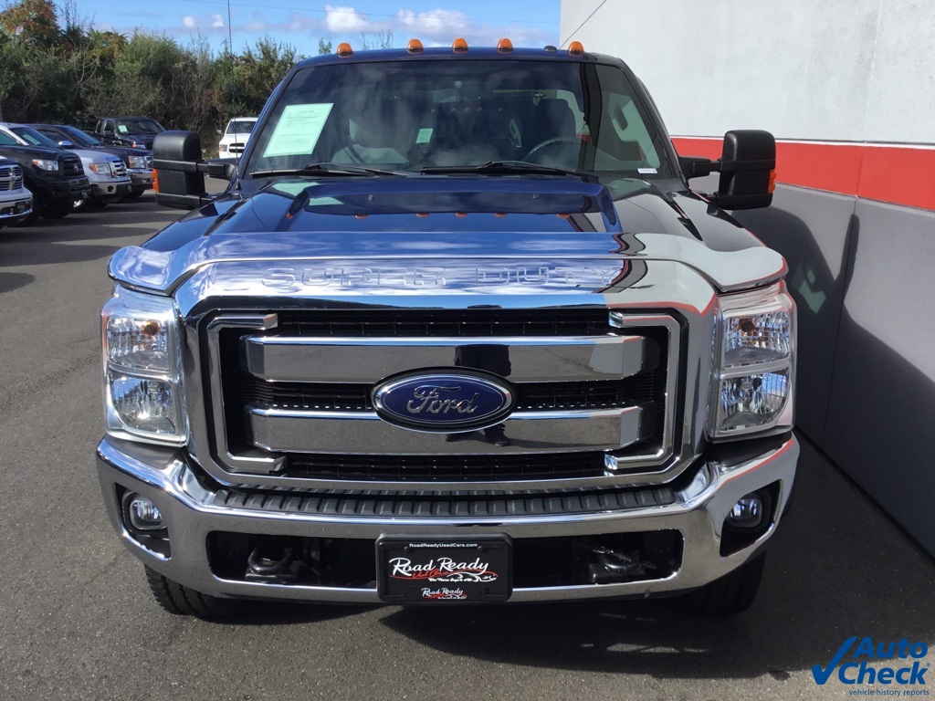 2015 Ford F-350 photo 4