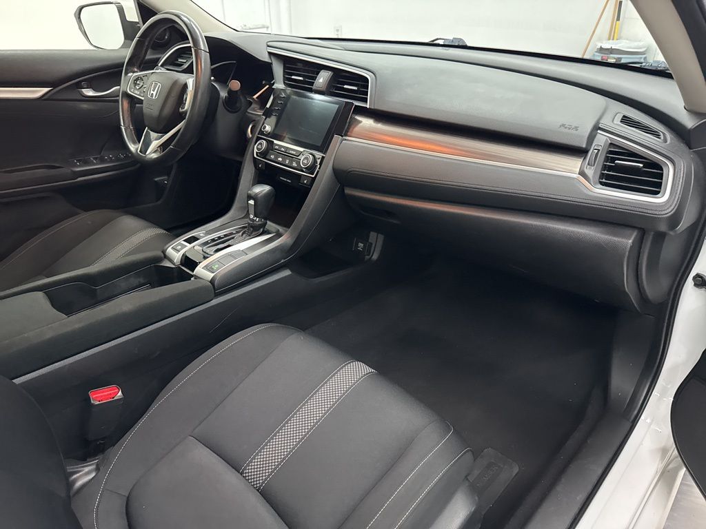 2019 Honda Civic EX photo 24