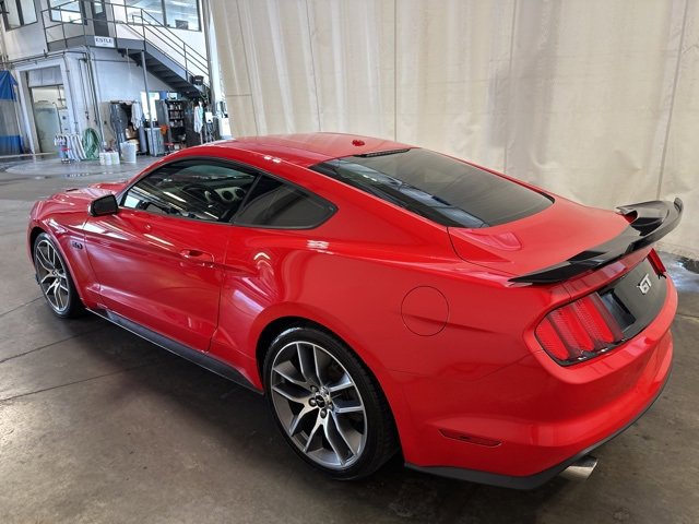 2015 Ford Mustang GT Premium photo 6