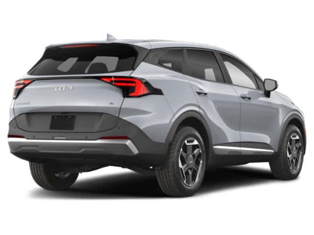 2026 Kia Sportage Hybrid S photo 2