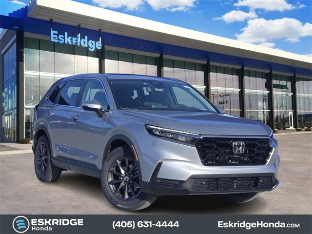 2026 Honda CR-V EX-L's photo