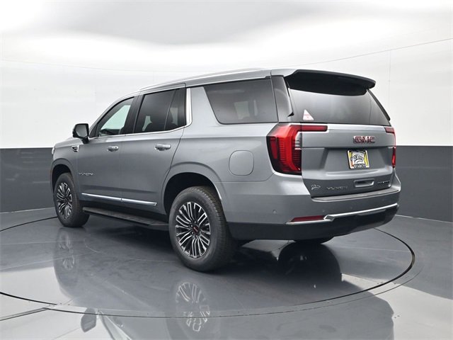 2025 Gmc Yukon photo 5