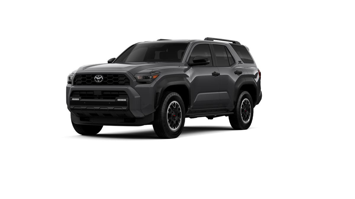 2026 Toyota 4Runner TRD Off-Road Premium's photo