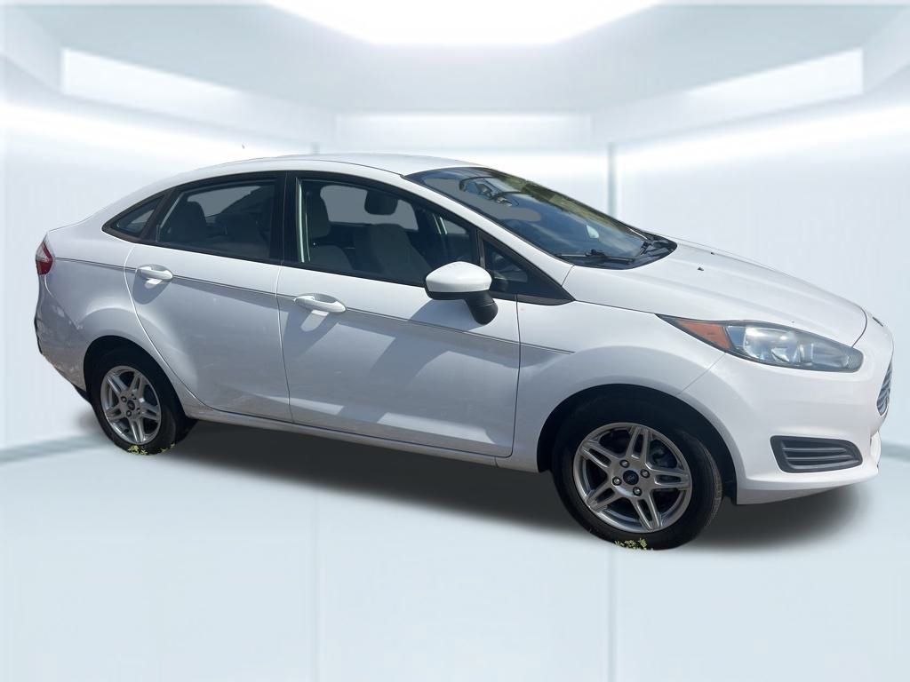 2018 Ford Fiesta SE photo 8