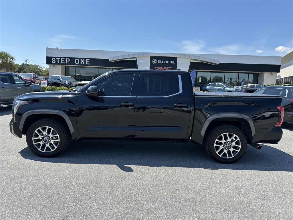 2023 Toyota Tundra 1794 Edition photo 4
