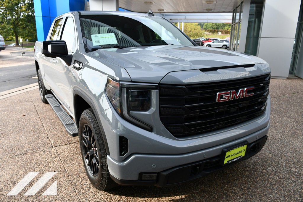 2024 Gmc Sierra 1500 Elevation photo 8