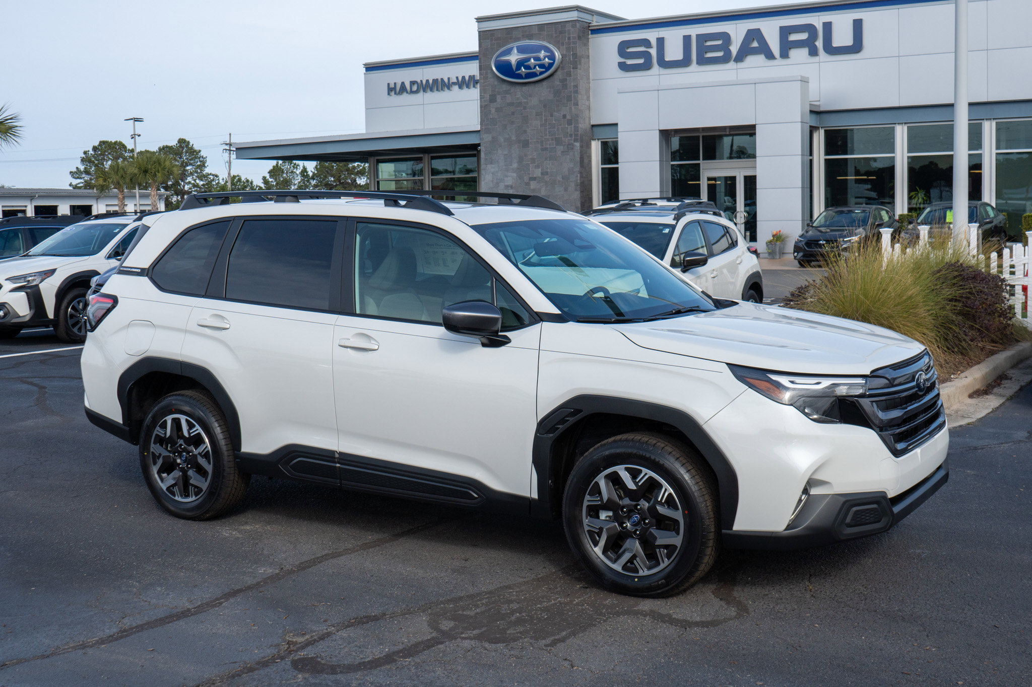 2026 Subaru Forester Premium's photo