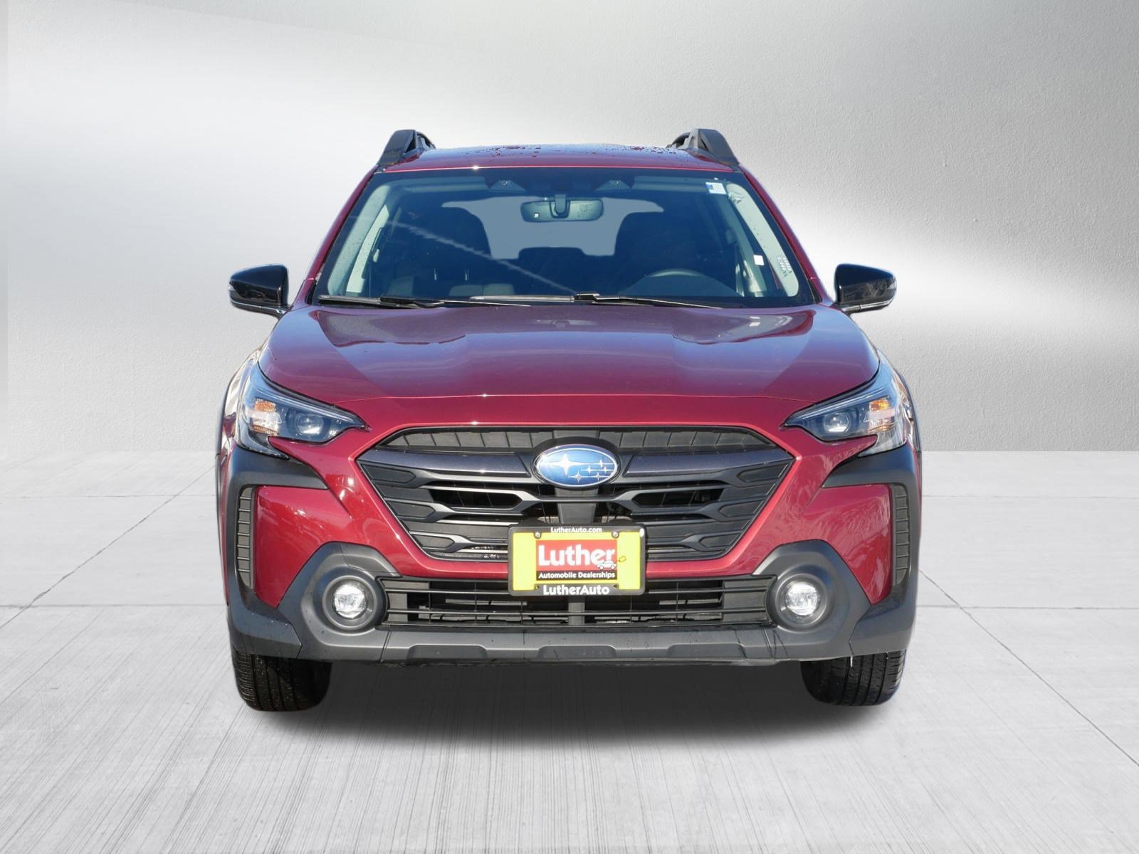 Used 2024 Subaru Outback Premium with VIN 4S4BTADC8R3187621 for sale in Vadnais Heights, Minnesota