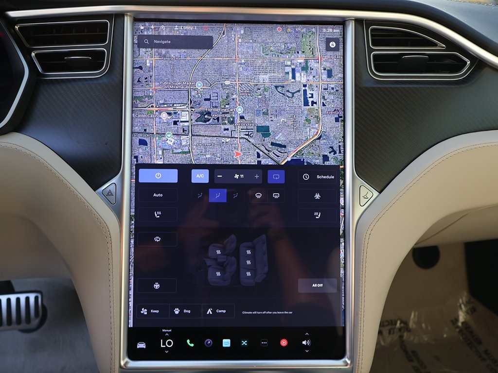 2017 Tesla Model S 75 photo 50