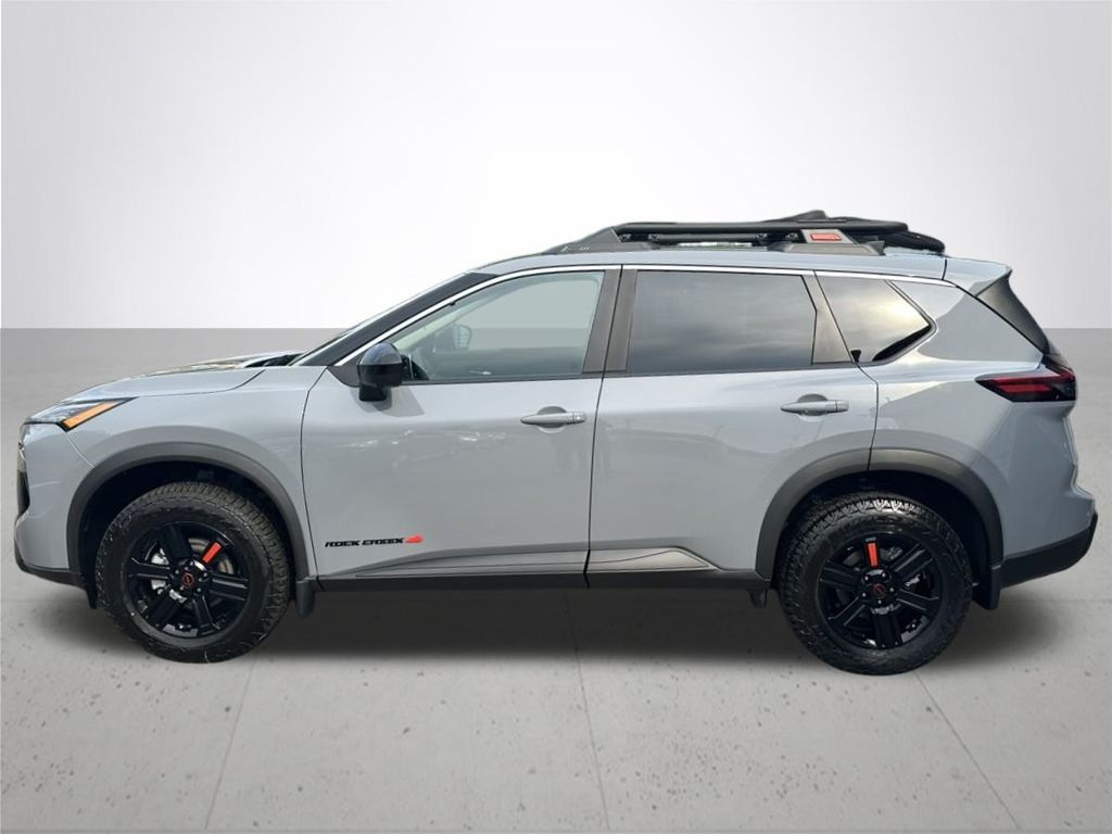 2026 Nissan Rogue SV photo 5