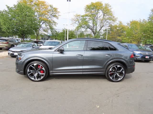 2021 Audi RS Q8 photo 3