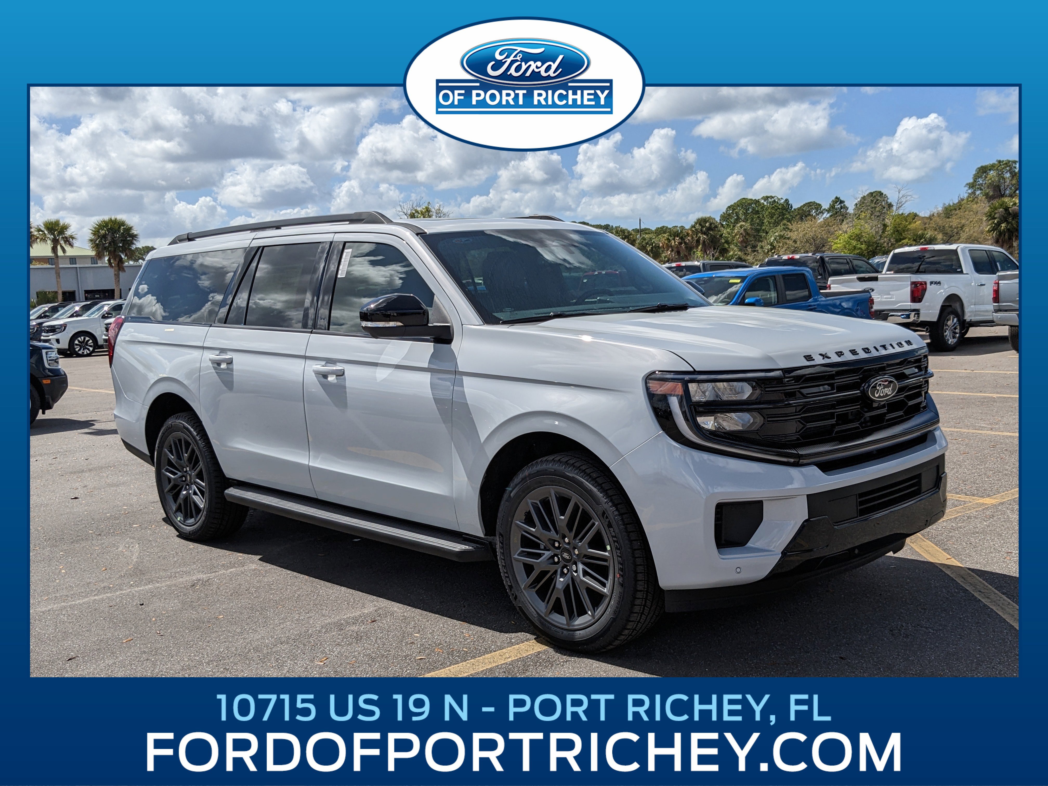 2026 Ford Expedition MAX