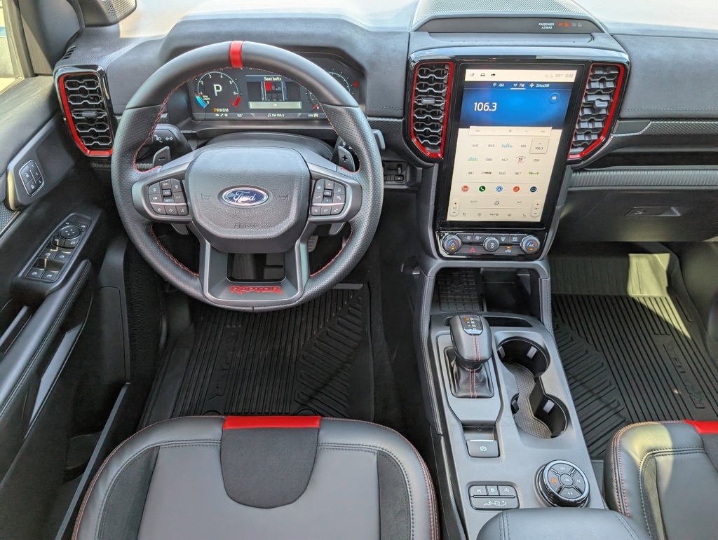 2025 Ford Ranger Raptor photo 4