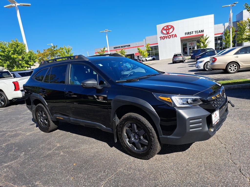 2023 Subaru Outback Wilderness photo 4