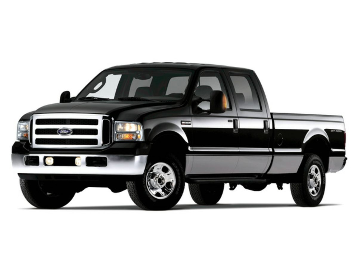 2005 Ford F-250 Super Duty Lariat's photo