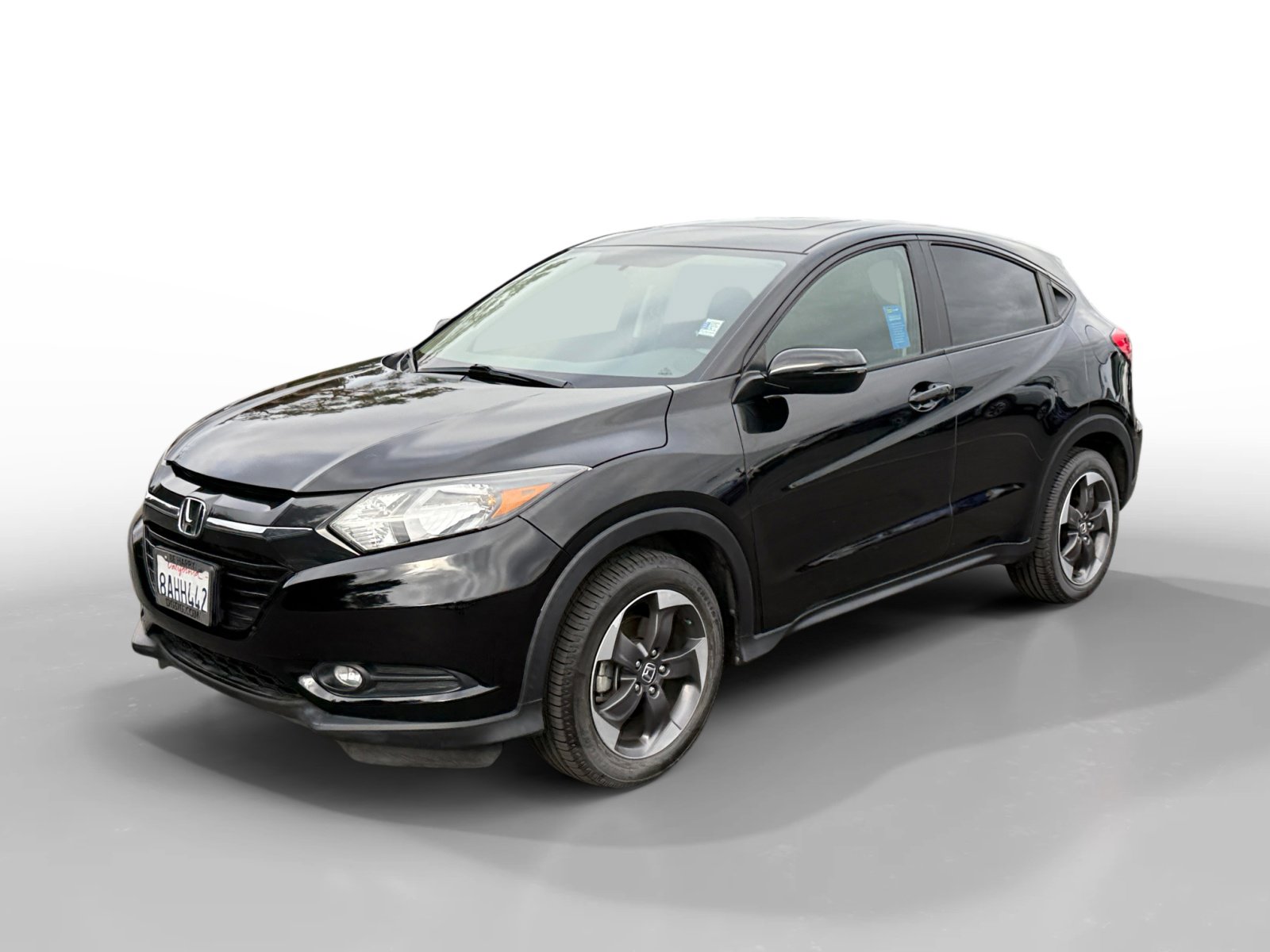 2018 Honda HR-V