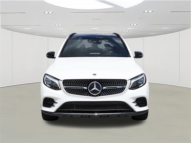2017 Mercedes Benz GLC 43 AMG 4MATIC photo 2