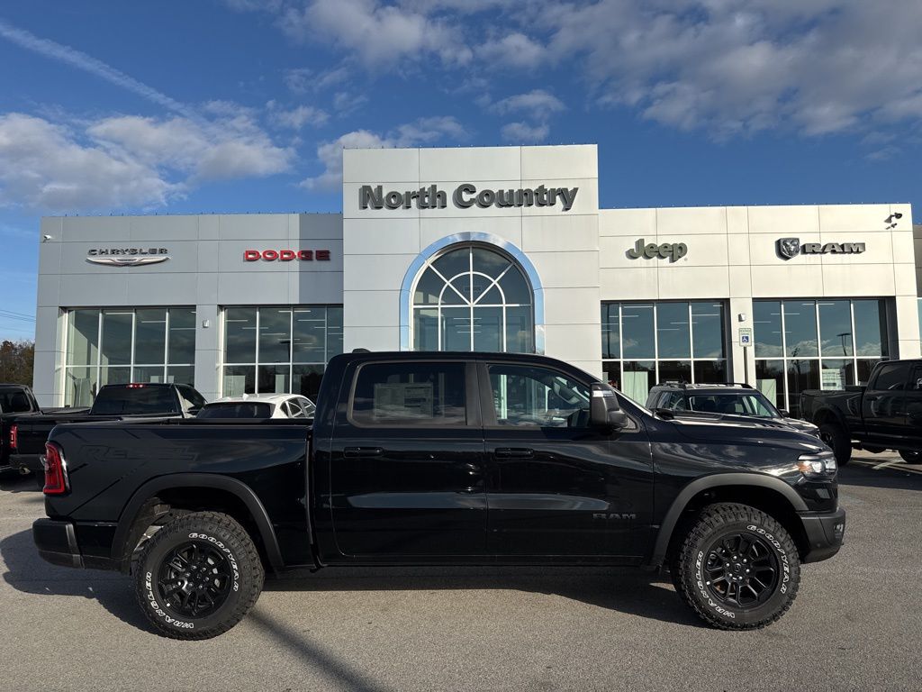 2026 RAM Ram 1500 Pickup Rebel's photo