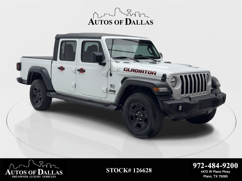 2022 Jeep Gladiator Sport's photo