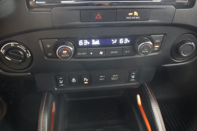 2022 Nissan Frontier PRO-4X photo 15