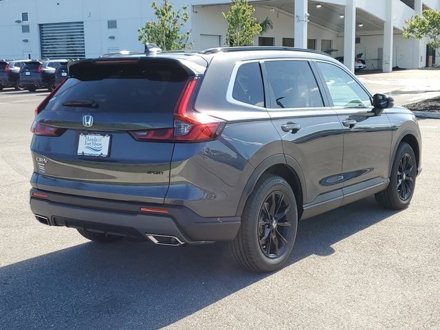 2025 Honda CR-V Hybrid Sport photo 3