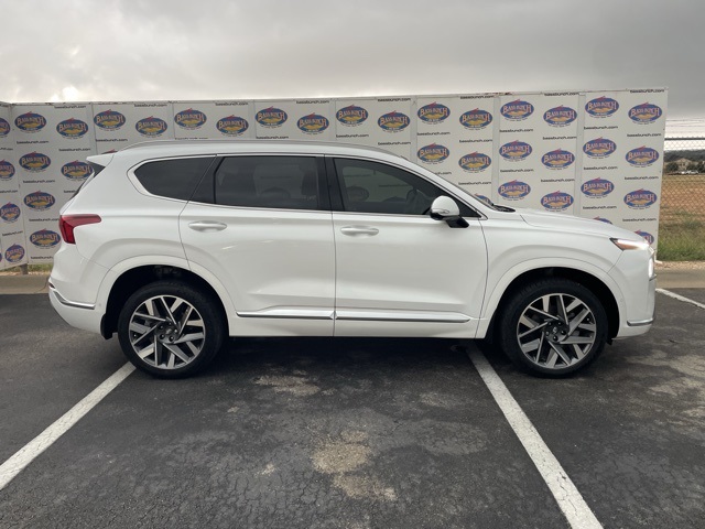 2023 Hyundai Santa Fe Calligraphy's photo