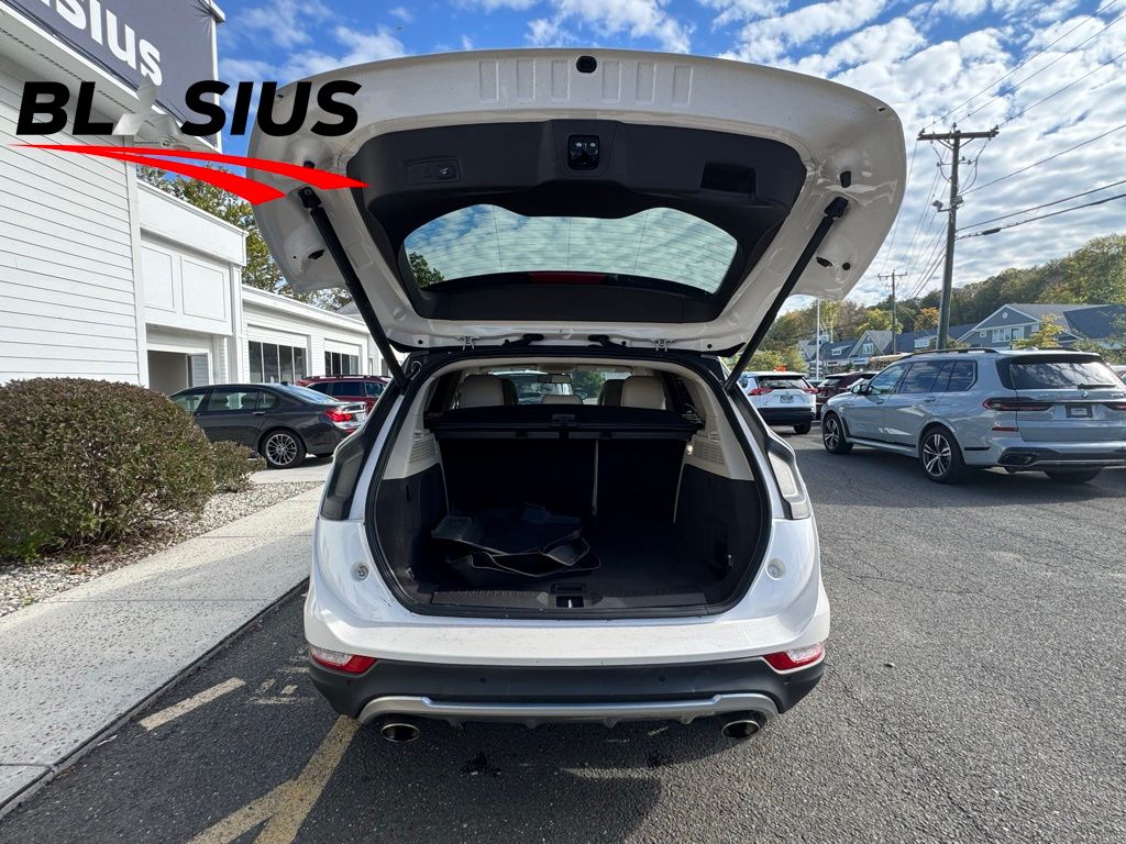 2019 Lincoln MKC Select photo 19