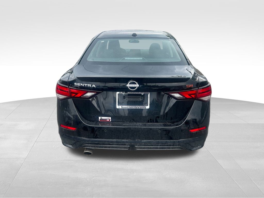 2025 Nissan Sentra SR photo 4
