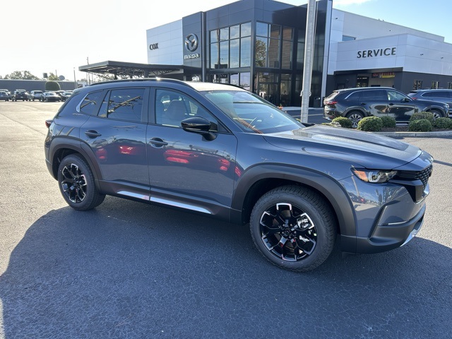 2026 Mazda CX-50 Meridian Edition's photo