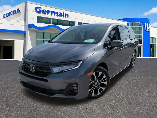 2025 Honda Odyssey Elite's photo