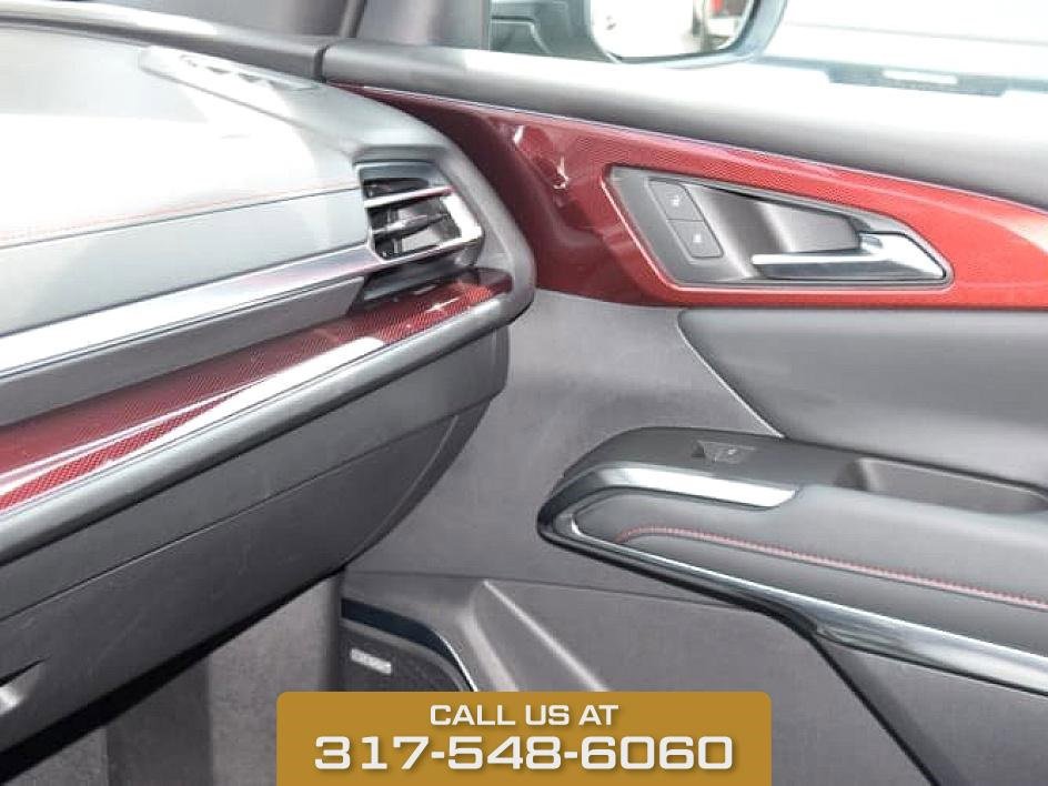 2024 Chevrolet Traverse RS photo 31