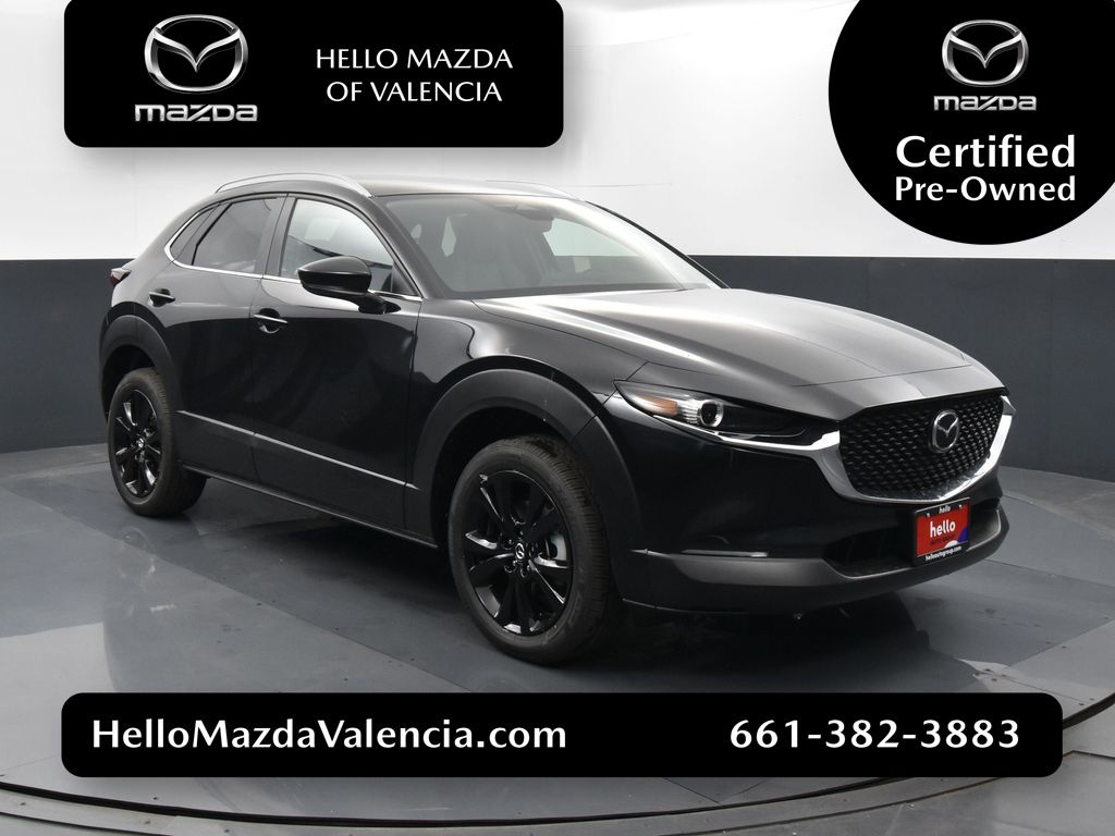 2025 Mazda CX-30