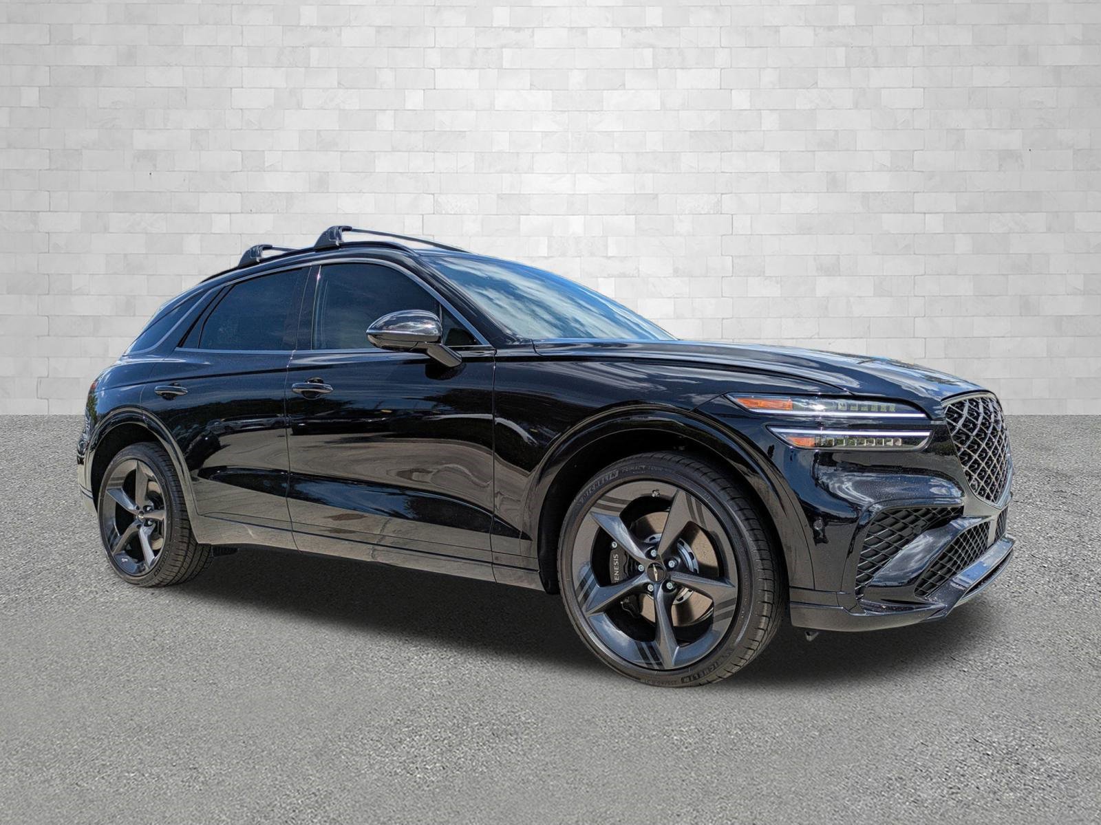 2026 GENESIS GV70 Sport Prestige's photo