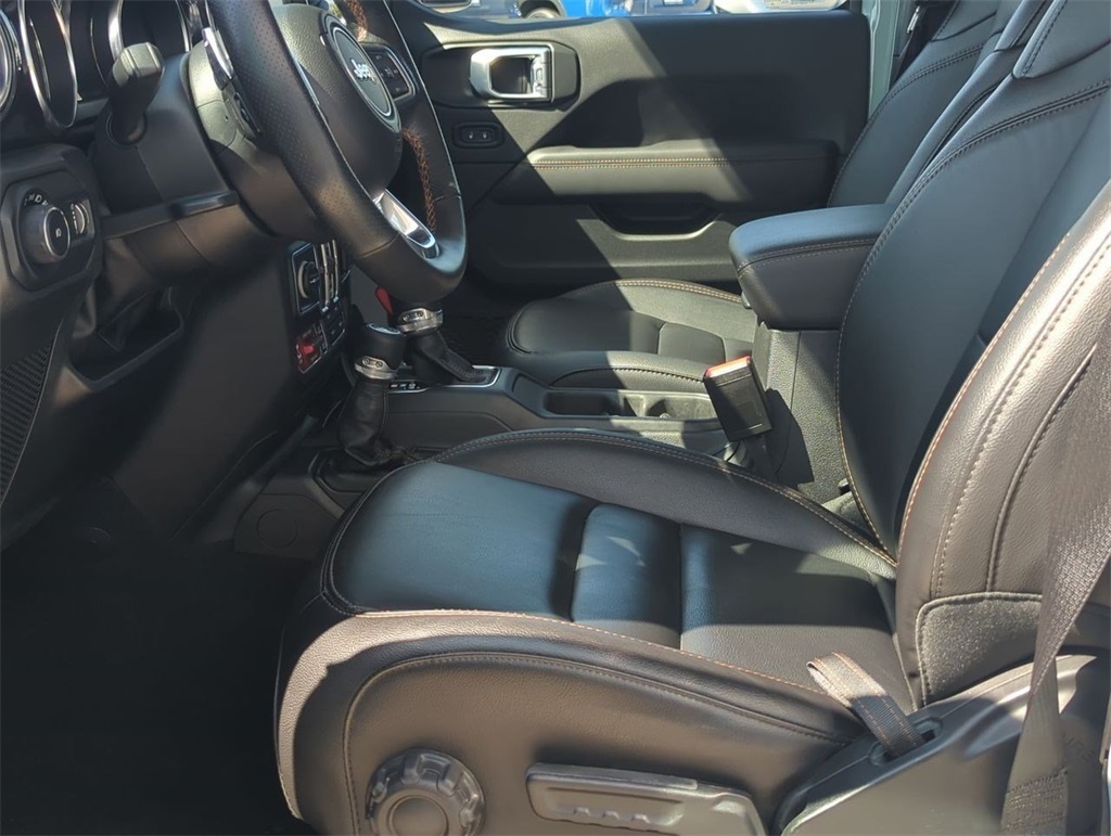 2023 Jeep Wrangler Rubicon 392 photo 17