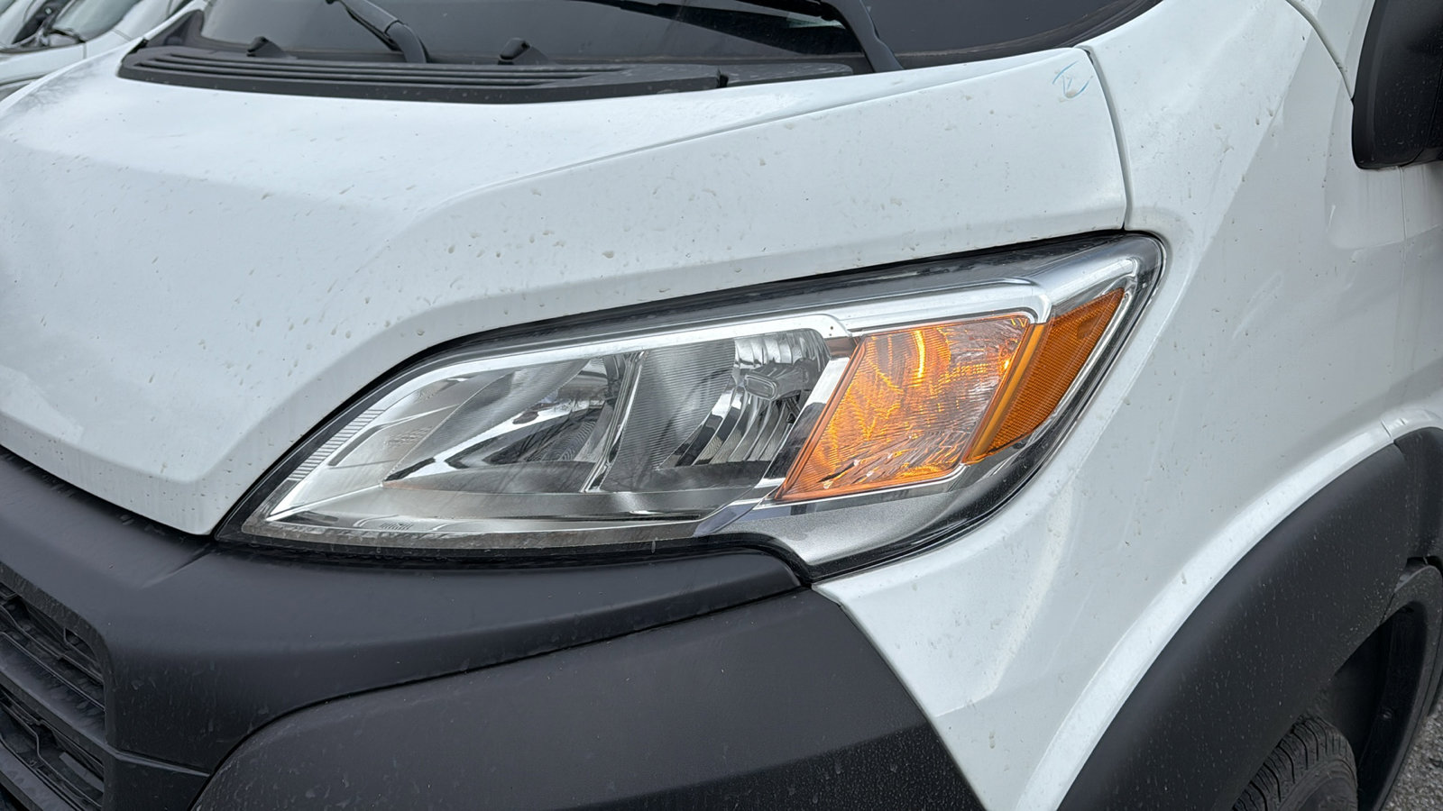 2026 Ram ProMaster 3500 photo 3