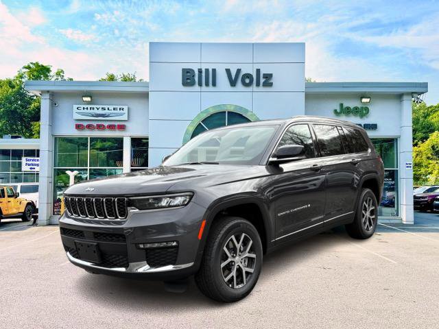 2025 Jeep Grand Cherokee L Limited's photo