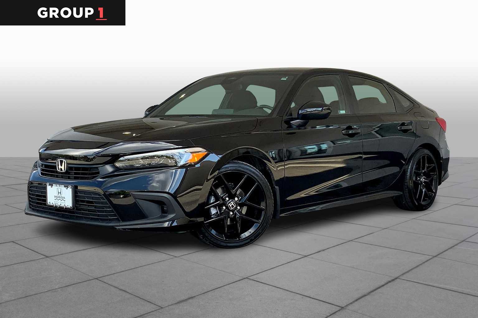 2024 Honda Civic