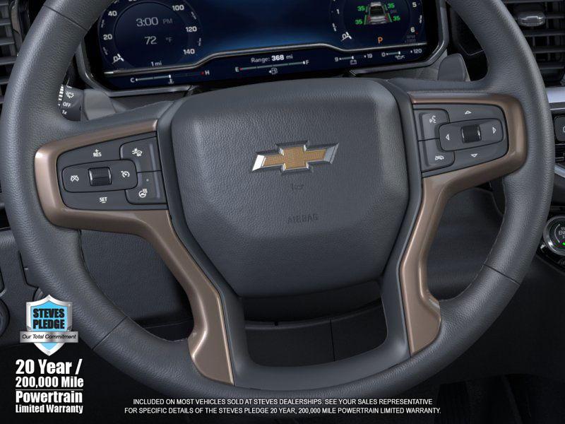 2026 Chevrolet Silverado 1500 High Country photo 19