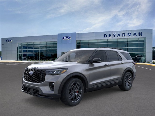 2026 Ford Explorer ST-LINE's photo