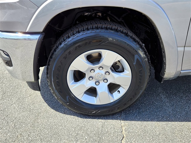 2025 Ram 1500 Big Horn Lone Star photo 9