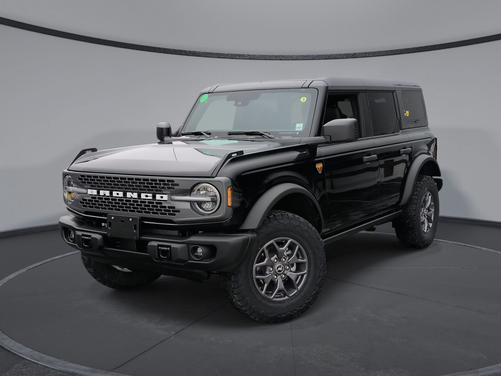 2025 Ford Bronco Badlands's photo