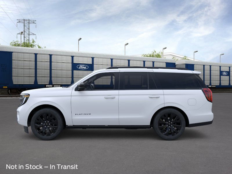 2025 Ford Expedition Platinum photo 2