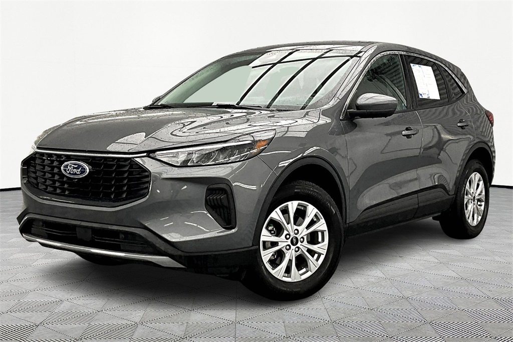 2024 Ford Escape