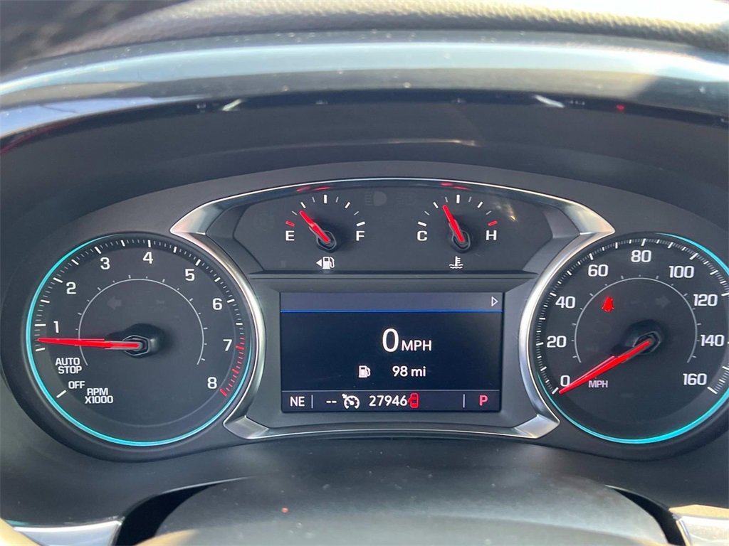 2023 Chevrolet Traverse Cloth photo 15