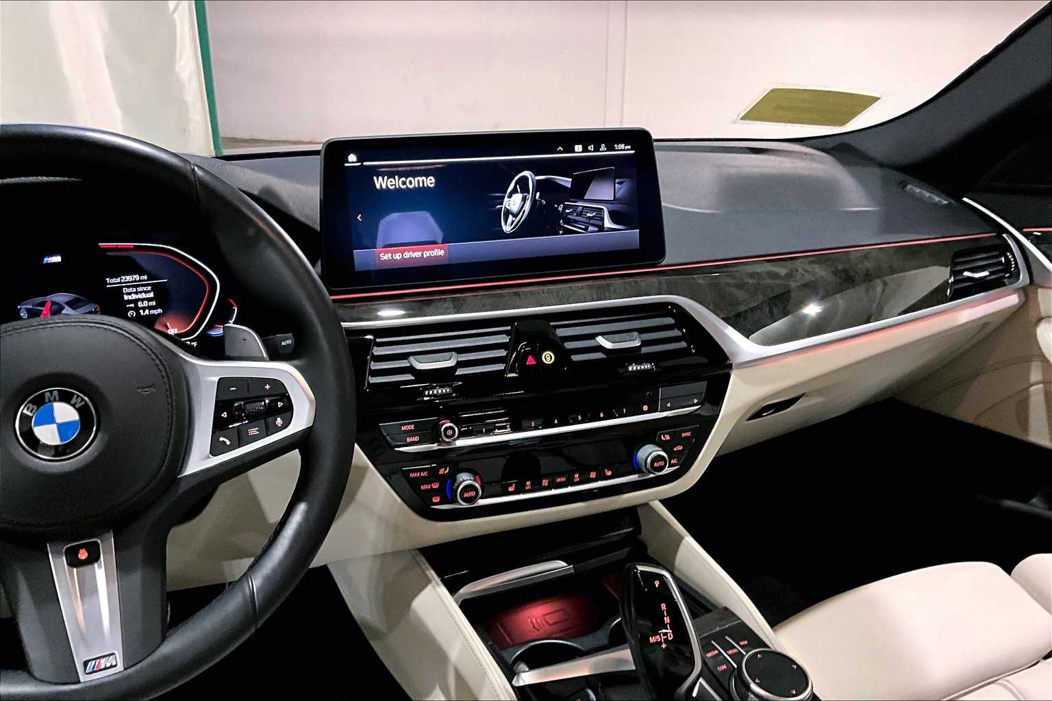 2022 Bmw 530i xDrive photo 6