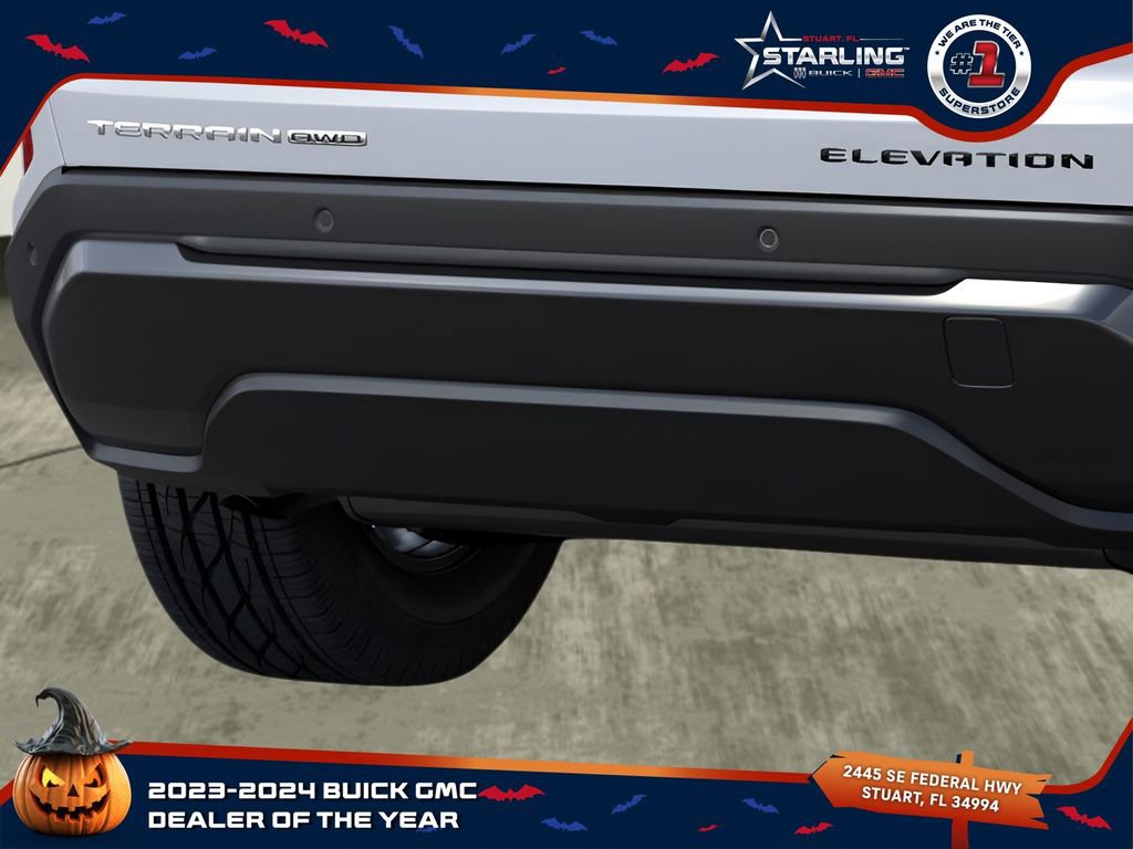 2025 Gmc Terrain Elevation photo 9