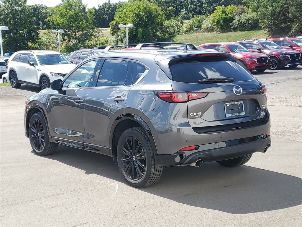 2025 Mazda CX-5 2.5 Turbo Premium photo 2