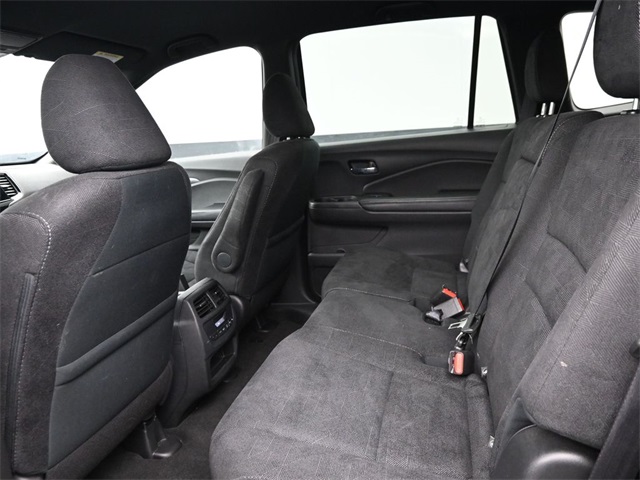2022 Honda Pilot Sport photo 9