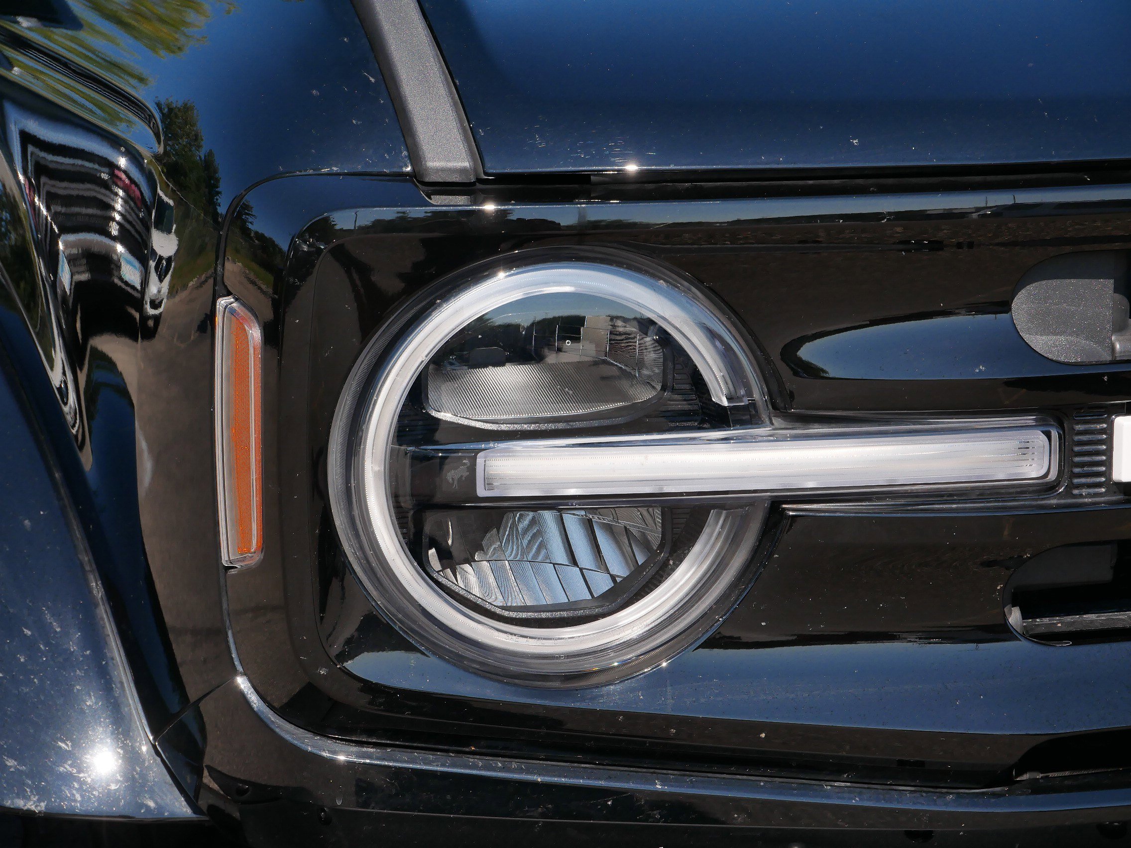 2022 Ford Bronco Outer Banks photo 16